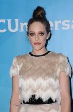 CARLY CHAIKIN at NBC/Universal Press Day at 2016 Summer TCA Tour in Beverly Hills 08/02/2016