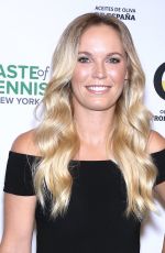 CAROLINE WOZNIACKI at 2016 Taste of Tennis in New York 08/25/2016