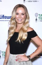 CAROLINE WOZNIACKI at 2016 Taste of Tennis in New York 08/25/2016
