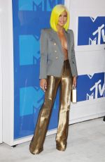CASSIE VENTURA at 2016 MTV Video Music Awards in New York 08/28/2016