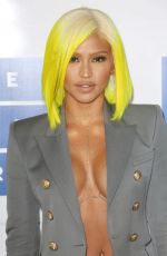 CASSIE VENTURA at 2016 MTV Video Music Awards in New York 08/28/2016