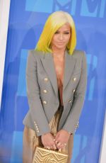 CASSIE VENTURA at 2016 MTV Video Music Awards in New York 08/28/2016