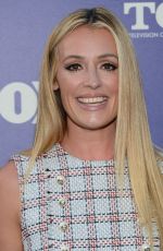 CAT DEELEY at Fox Summer TCA All-star Party in West Hollywood 08/08/2016