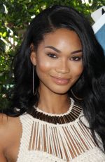 CHANEL IMAN at Teen Choice Awards 2016 in Inglewood 07/31/2016