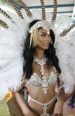 CHANEL IMAN - Barbados Carnival 08/01/2016