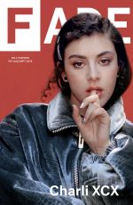 CHARLI XCX in Fader Magazine, August/September 2016