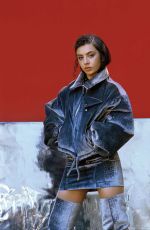 CHARLI XCX in Fader Magazine, August/September 2016