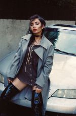 CHARLI XCX in Fader Magazine, August/September 2016