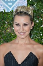 CHELSEA KANE at Teen Choice Awards 2016 in Inglewood 07/31/2016