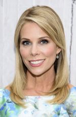 CHERYL HINES at AOL Build Speaker Series in New York 08/03/2016