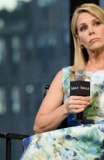 CHERYL HINES at AOL Build Speaker Series in New York 08/03/2016