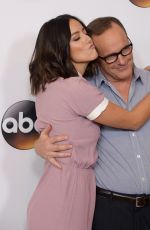 CHLOE BENNET at Disney/ABC Television TCA Summer Press Tour in Beverly Hills 08/04/2016