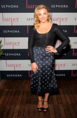 CHLOE MORETZ at Harper by Harper