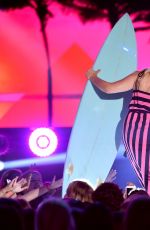 CHLOE MORETZ at Teen Choice Awards 2016 in Inglewood 07/31/2016