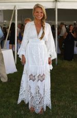 CHRISTIE BRINKLEY at East Hamptons’ Authors Night Event in New York 08/13/2016