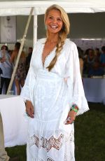 CHRISTIE BRINKLEY at East Hamptons’ Authors Night Event in New York 08/13/2016