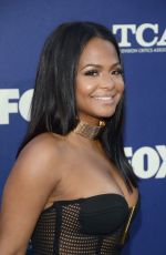 CHRISTINA MILIAN at Fox Summer TCA All-star Party in West Hollywood 08/08/2016