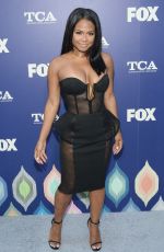 CHRISTINA MILIAN at Fox Summer TCA All-star Party in West Hollywood 08/08/2016