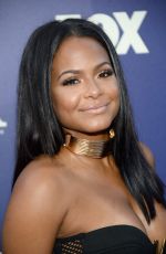 CHRISTINA MILIAN at Fox Summer TCA All-star Party in West Hollywood 08/08/2016