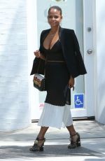 CHRISTINA  MILIAN Out and About in Beverly Hills 08/24/2016