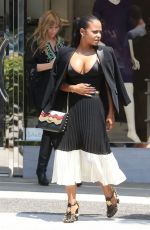 CHRISTINA  MILIAN Out and About in Beverly Hills 08/24/2016