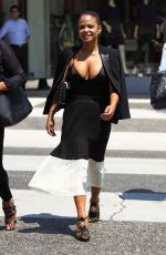 CHRISTINA  MILIAN Out and About in Beverly Hills 08/24/2016