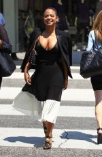 CHRISTINA  MILIAN Out and About in Beverly Hills 08/24/2016