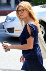 CONNIE BRITTON Out and About in Beverly Hills 08/04/2016