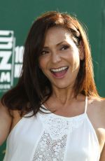 CONSTANCE MARIE at ‘Pete’s Dragon Premiere in Hollywood 08/08/2016