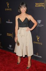 CONSTANCE ZIMMER at Emmy Performers Peer Group Celebration in Los Angeles 08/22/2016