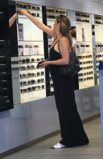 DAISY FUENTES Out Shopping in Beverly Hills 08/02/2016