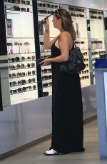 DAISY FUENTES Out Shopping in Beverly Hills 08/02/2016