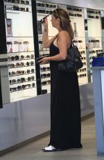 DAISY FUENTES Shopping in Beverly Hills 08/02/2016