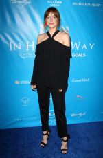 DAKOTA JOHSNON at Brett Ratner and David Raymond Host Special Event for UN Secretary-general Ban Ki-Moon in Los Angeles 08/10/2016