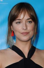 DAKOTA JOHSNON at Brett Ratner and David Raymond Host Special Event for UN Secretary-general Ban Ki-Moon in Los Angeles 08/10/2016