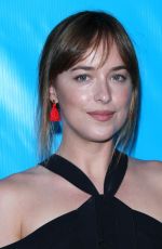 DAKOTA JOHSNON at Brett Ratner and David Raymond Host Special Event for UN Secretary-general Ban Ki-Moon in Los Angeles 08/10/2016