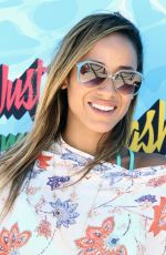 DANIA RAMIREZ at 4th Annual Just Jared Summer Bash in Beverly Hills 08/13/2016