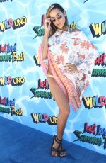 DANIA RAMIREZ at 4th Annual Just Jared Summer Bash in Beverly Hills 08/13/2016