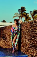 DANIELA LOPEZ OSORIO for Maxim Magazine Colombia July 2016