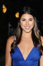 DANIELLA MONET at Make A Wish Greater Los Angeles Fashion Fundraiser in Hollywood 08/24/2016