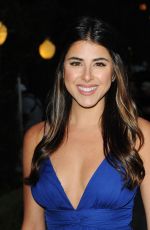 DANIELLA MONET at Make A Wish Greater Los Angeles Fashion Fundraiser in Hollywood 08/24/2016