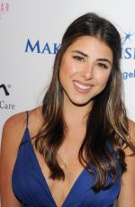 DANIELLA MONET at Make A Wish Greater Los Angeles Fashion Fundraiser in Hollywood 08/24/2016