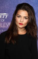 DANIELLE CAMPBELL at Power of Young Hollywood Party in Los Angeles 08/16/2016