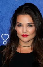 DANIELLE CAMPBELL at Power of Young Hollywood Party in Los Angeles 08/16/2016