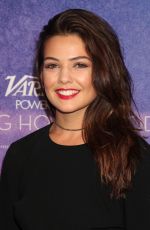 DANIELLE CAMPBELL at Power of Young Hollywood Party in Los Angeles 08/16/2016
