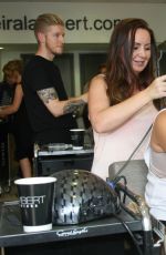 DANIELLE LLOYD at Ceira Labert