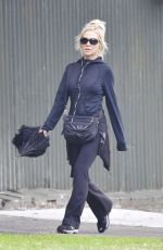 DANIELLE SPENCER Out in Rose Bay 07/30/2016