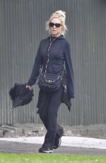 DANIELLE SPENCER Out in Rose Bay 07/30/2016