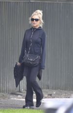 DANIELLE SPENCER Out in Rose Bay 07/30/2016