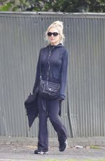 DANIELLE SPENCER Out in Rose Bay 07/30/2016